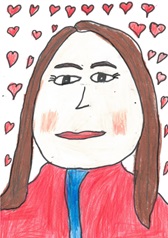 Mrs Middleton portrait